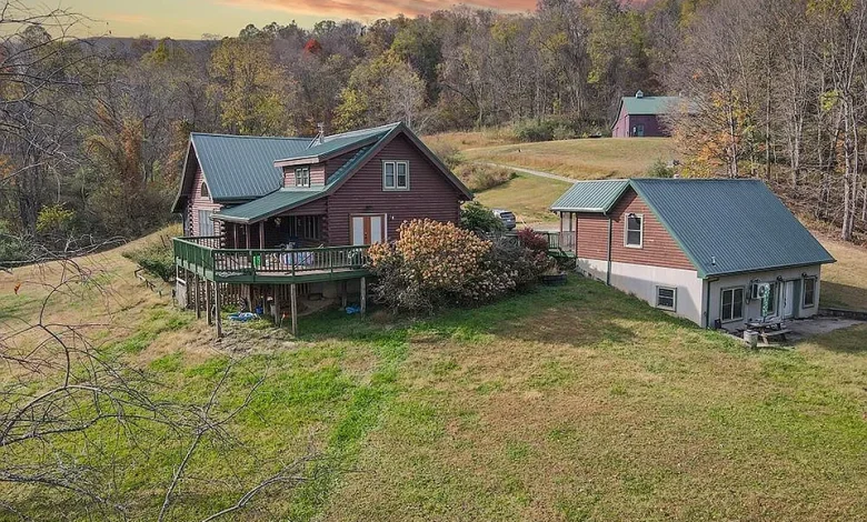 Peaceful Mountain Valley Retreat