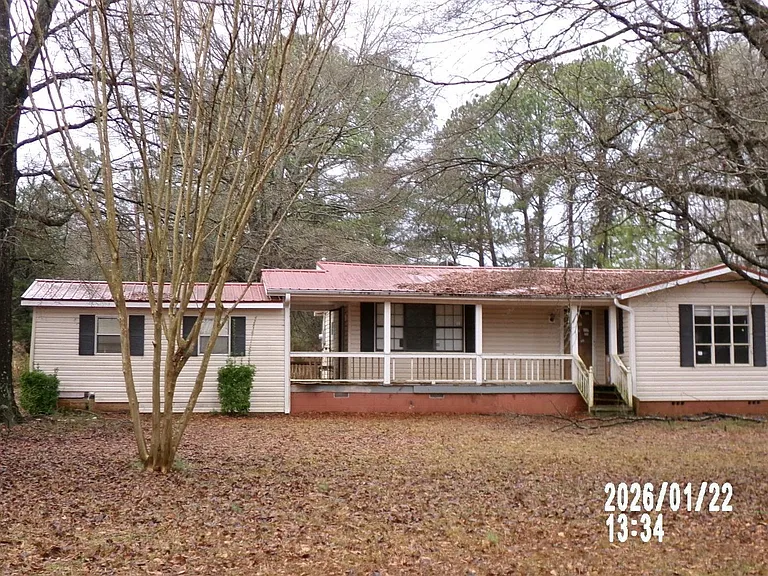 Simple Country Retreat in the Heart of Alabama