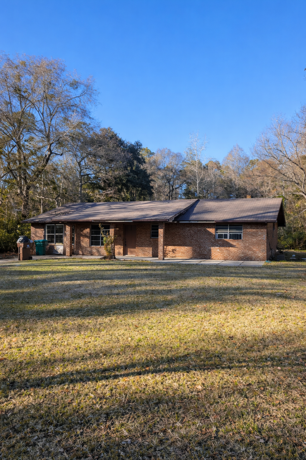 Private Country Living in Long Beach, Mississippi