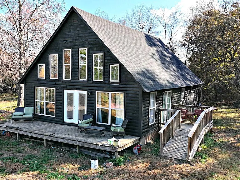 Hidden Gem in the Ouachita Mountains Near Mena, Arkansas