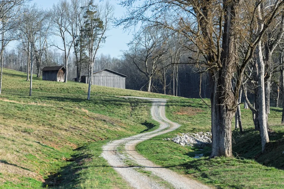 143.29-Acre Farm Property in Hampshire, Tennessee