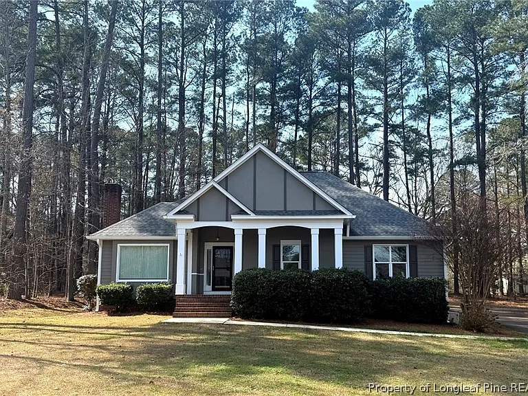Spacious Ranch Style Home in Sanford North Carolina