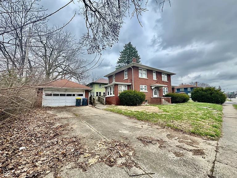 Charming Family Home in Anderson, Indiana with Great Potential