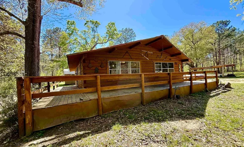 Beautiful 5-Acre Property