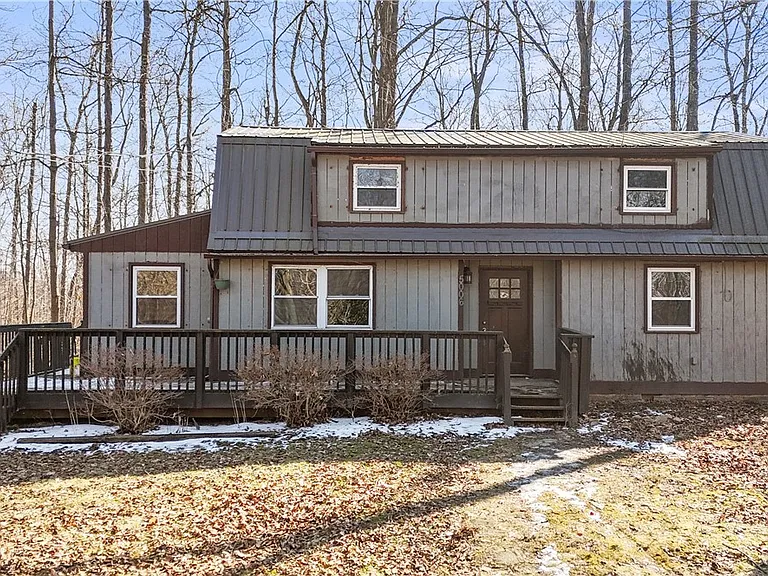 Cozy West Salem Home with Spacious Living Spaces