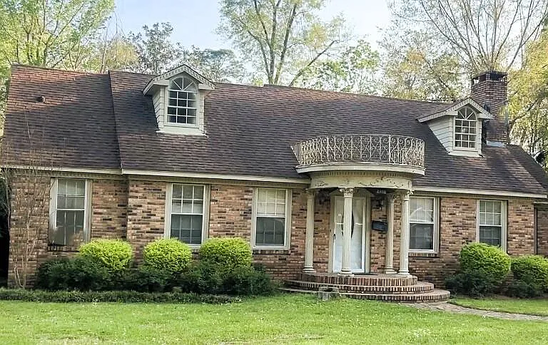 Classic Hattiesburg Home with Great Potential