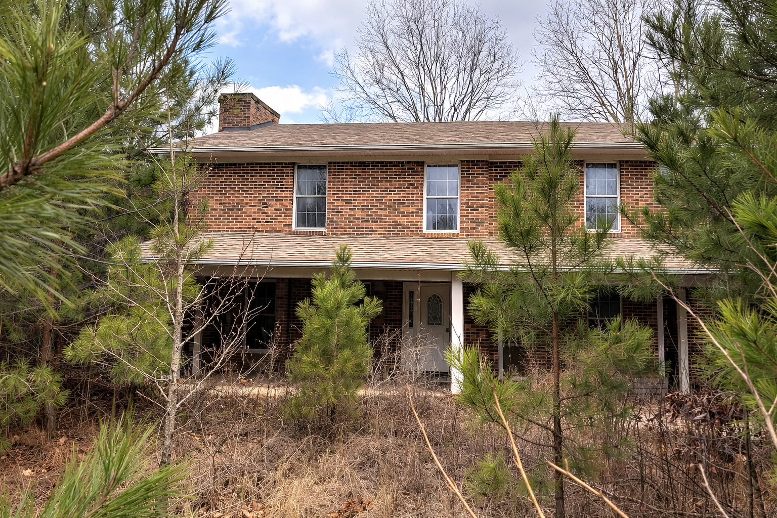 Rural Property Opportunity in Junction City, Arkansas