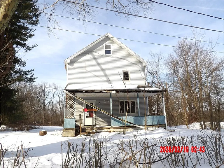 Classic Home Opportunity in New Castle Pennsylvania