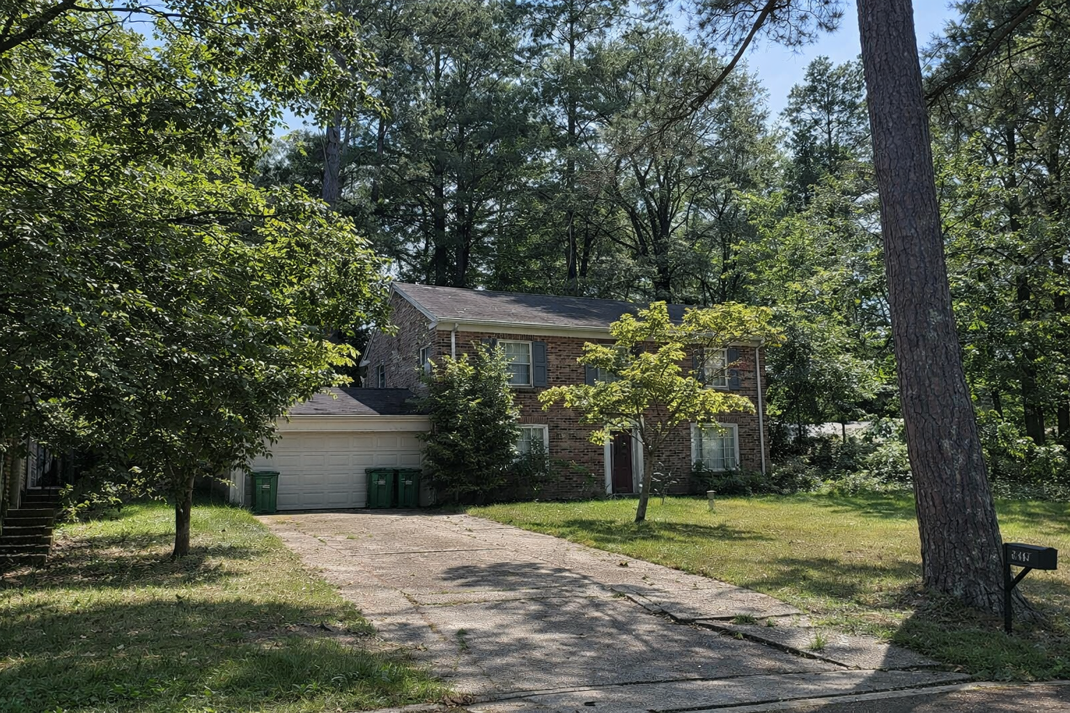 Inviting Home with Space and Opportunity in Columbus