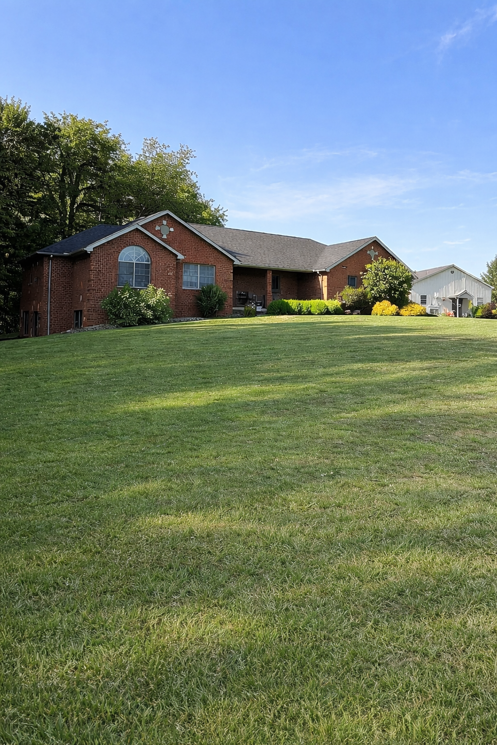 Country Home in Grove City, Pennsylvania