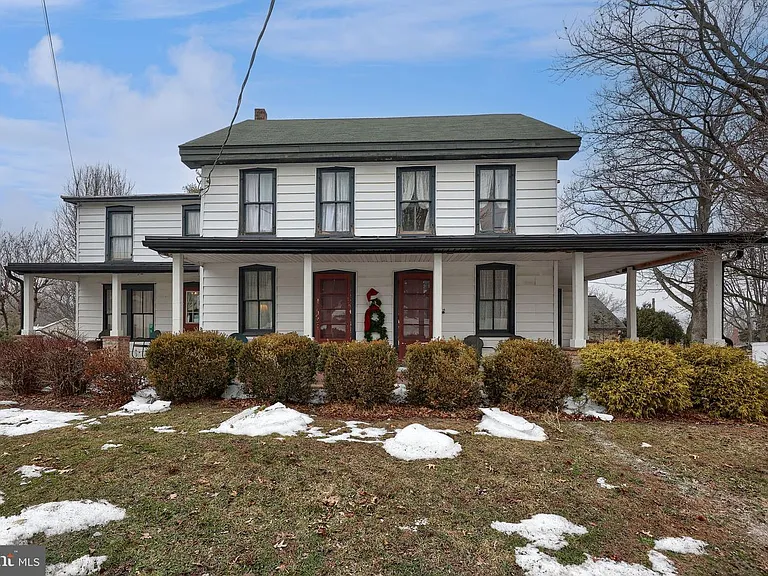 Country Home with Character in Lititz Pennsylvania