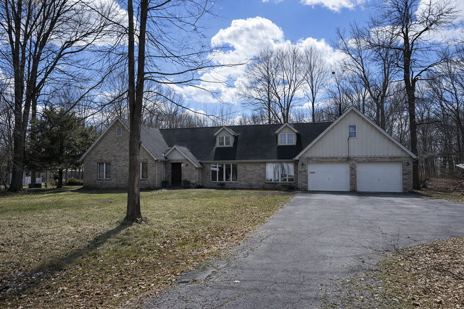 Rural Ranch Home with Land in Findlay, Ohio