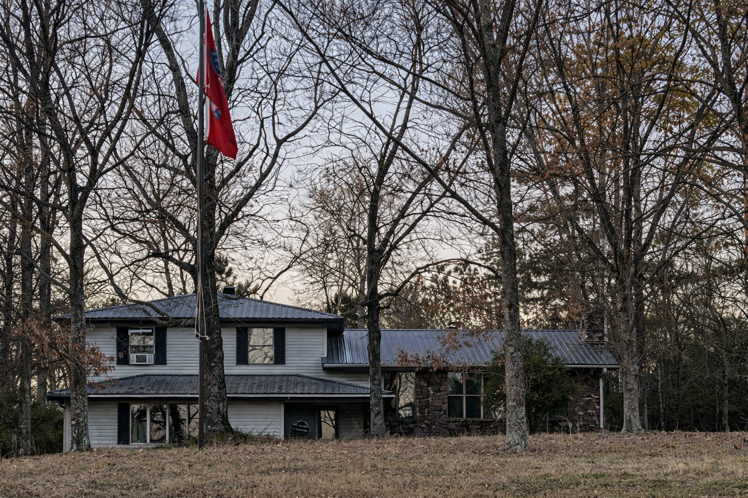 Charming Rural Escape in Newhope Arkansas