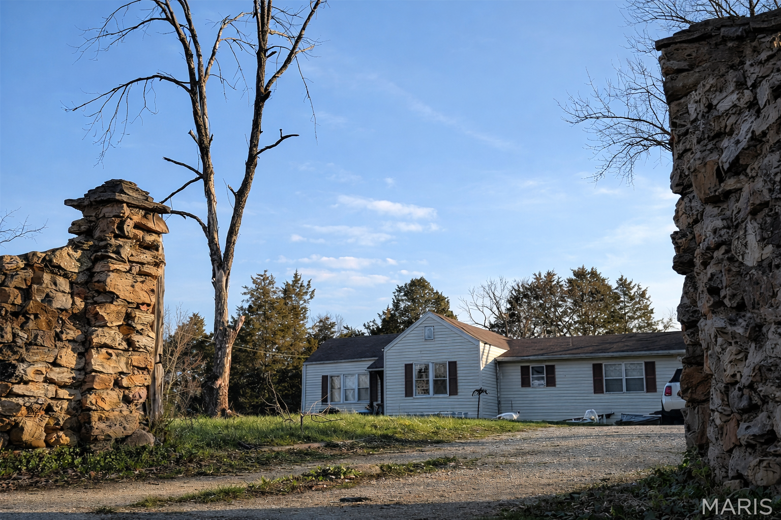 Scenic Country Escape in Dittmer Missouri
