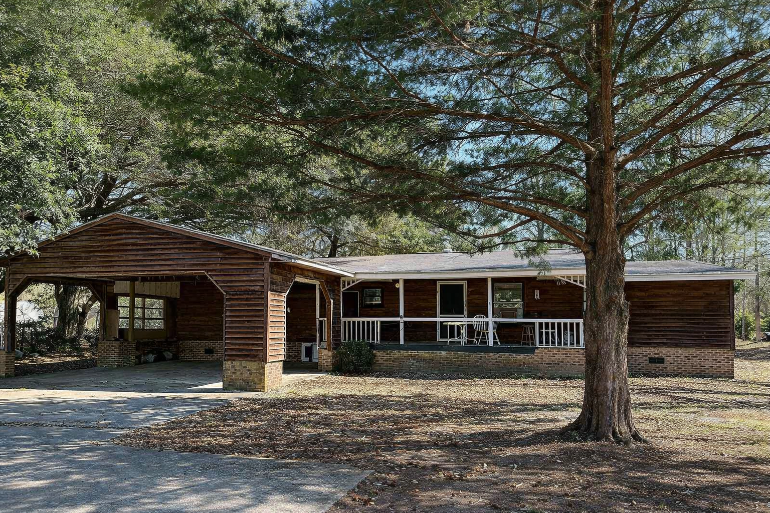 Ranch Retreat in Kingstree, South Carolina