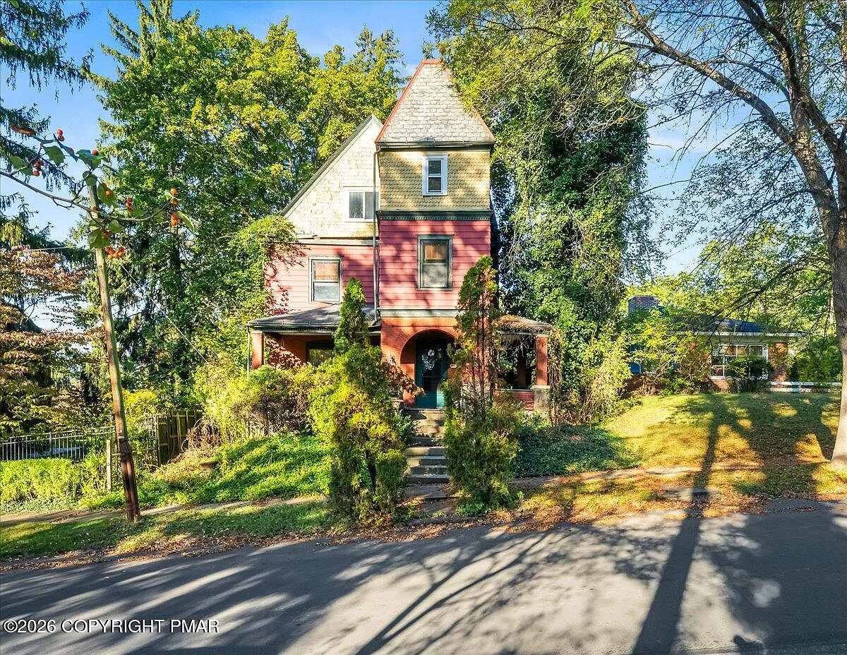 Historic Williamsport Home with Five Bedrooms and Endless Potential