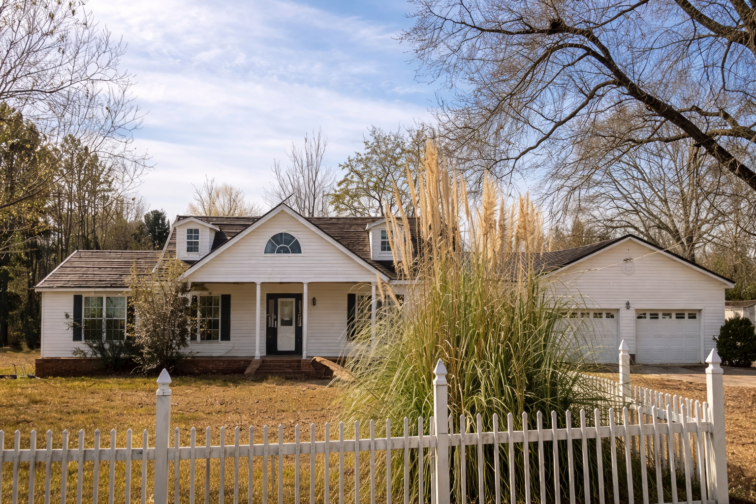 Charming Country Home in Frisco City, Alabama