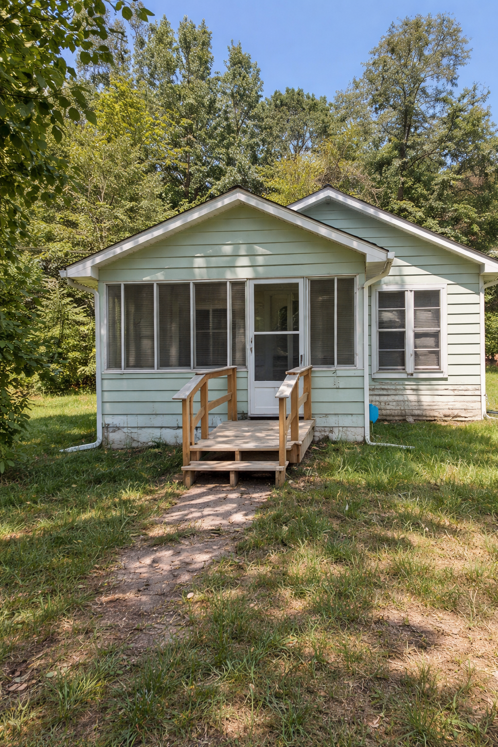 Affordable Waynesboro Home