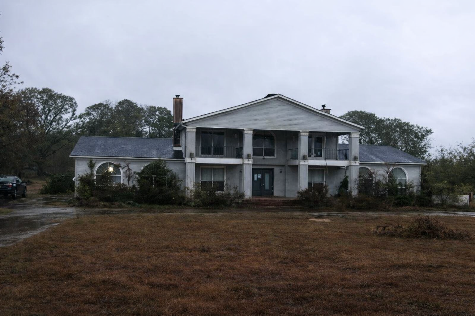 Charming Country Home in Hazlehurst, Georgia