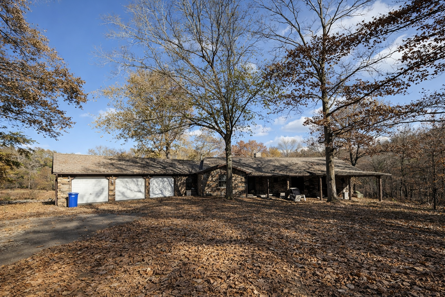 Courtland Country Retreat