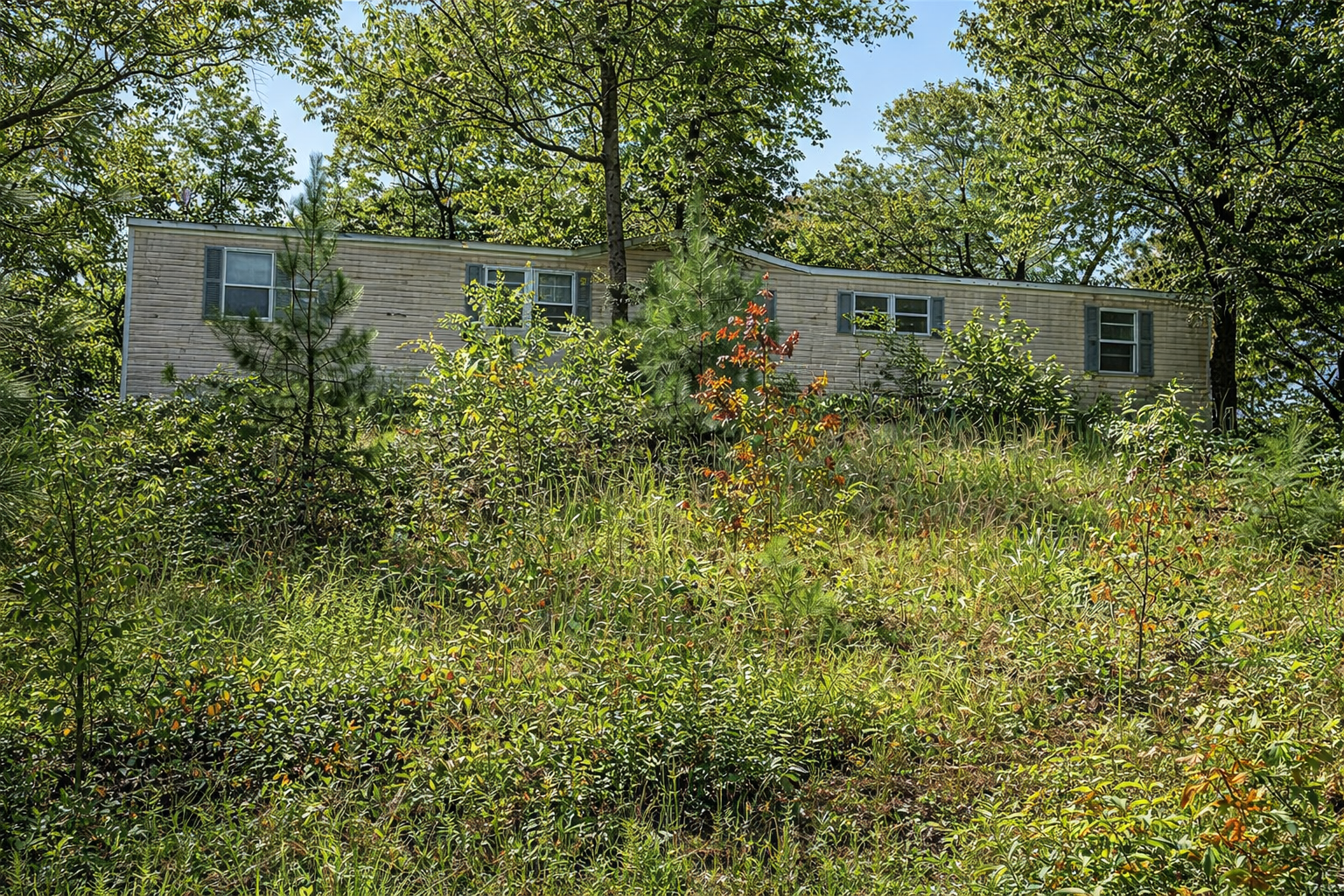 Relaxed Southern Living in a Peaceful Fort Valley Setting