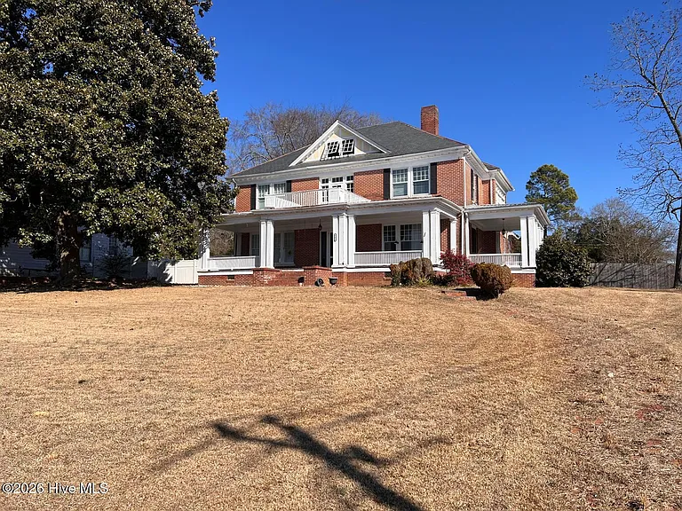 Corner Home in Rockingham, North Carolina