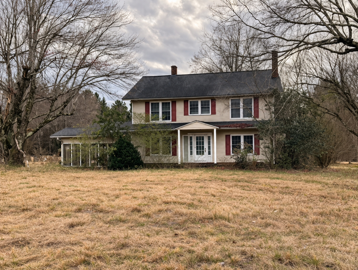 Countryside Living Opportunity in Salisbury NC