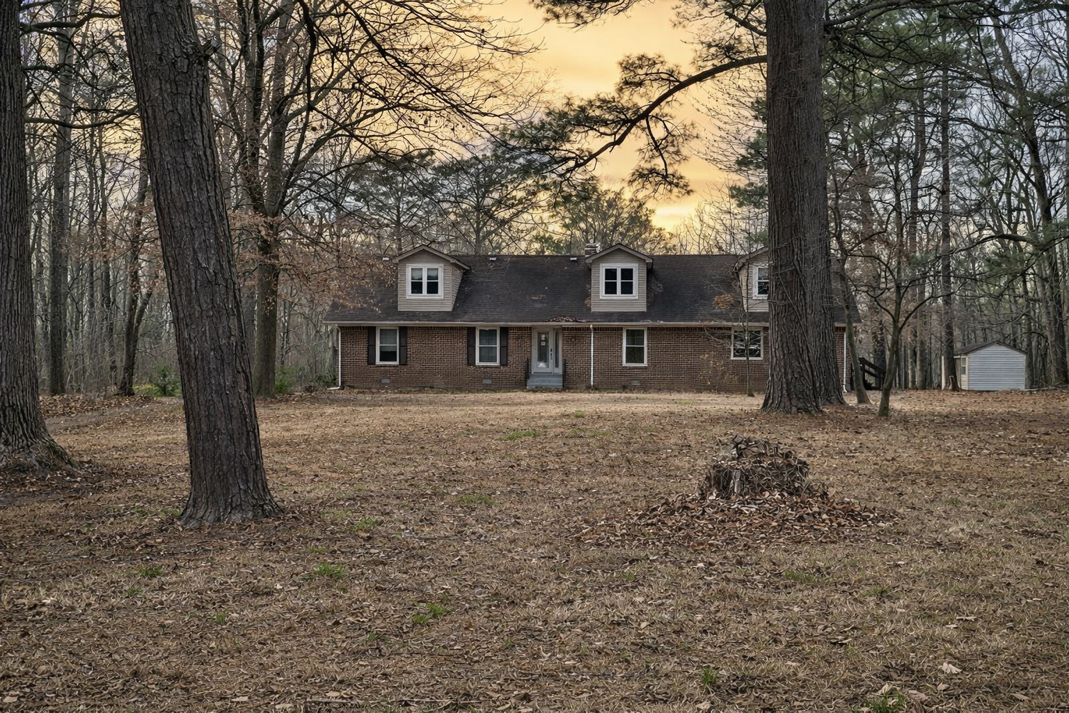 Spacious Riverfront Home with Private Dock and Scenic Water Views in Hertford, North Carolina