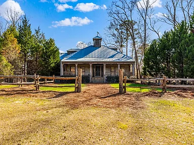 Serene Countryside Property in Cuthbert, Georgia