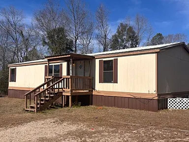Peaceful Manufactured Home Opportunity in Troy, Alabama
