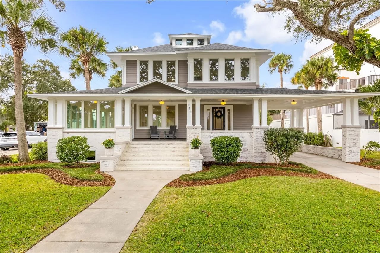 Historic Riverfront Luxury in New Smyrna Beach