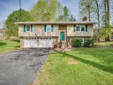 Elizabethton Home with Privacy, Charm, and Flexible Living Space