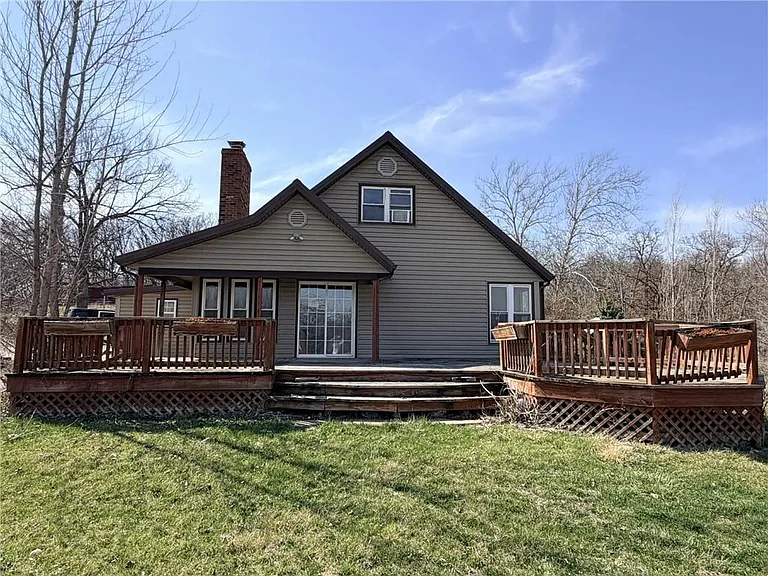 Hobby Farm Opportunity with Pond and Country Charm