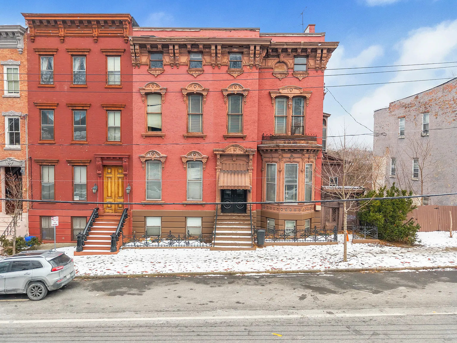 Investment Opportunity in Albany with Historic Charm
