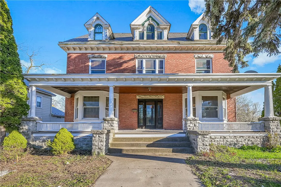 Historic Elegance in the Heart of Cobleskill, New York