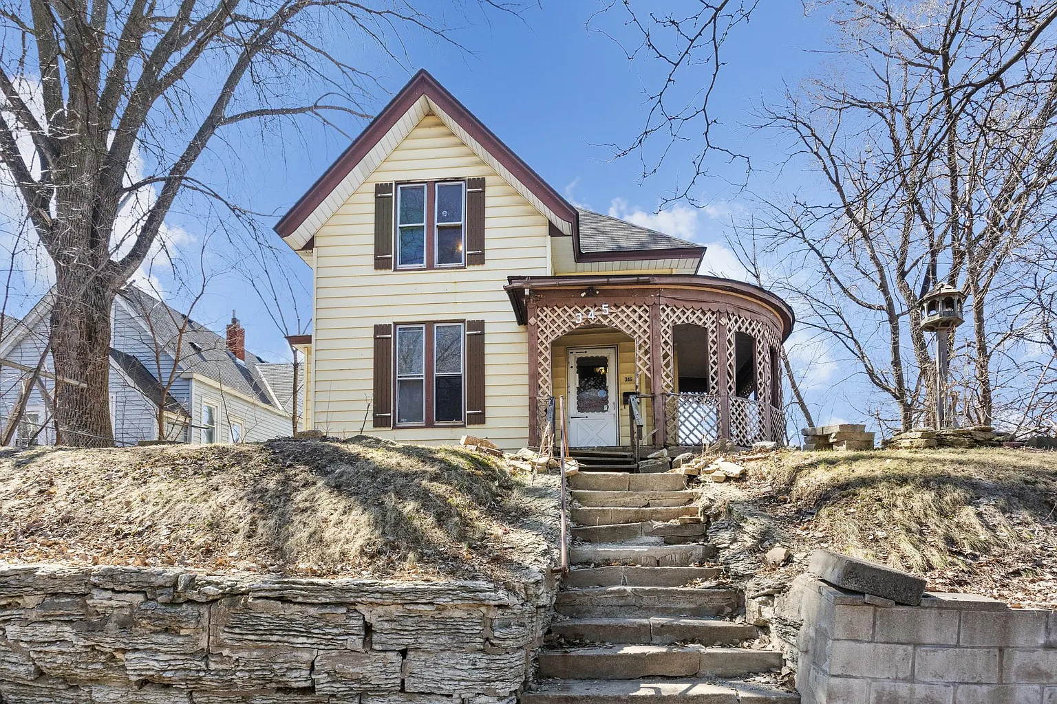Charming 1890 Home in the Heart of Dayton’s Bluff
