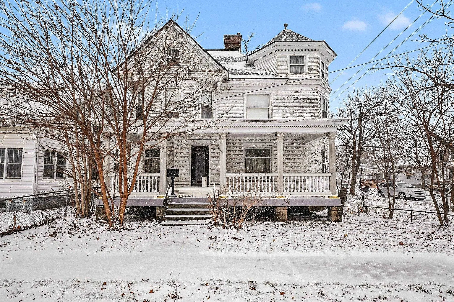 Historic Home at 409 N Henry St, Bay City, MI – Offered at $159,900