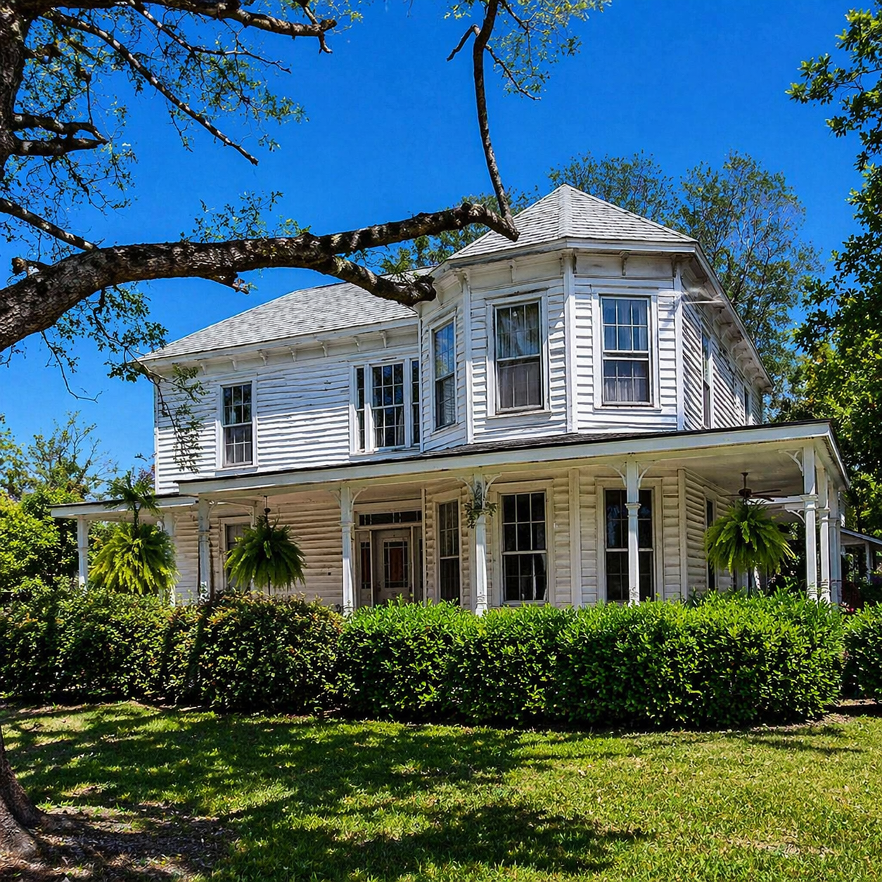 Victorian Charm in Ridge Spring