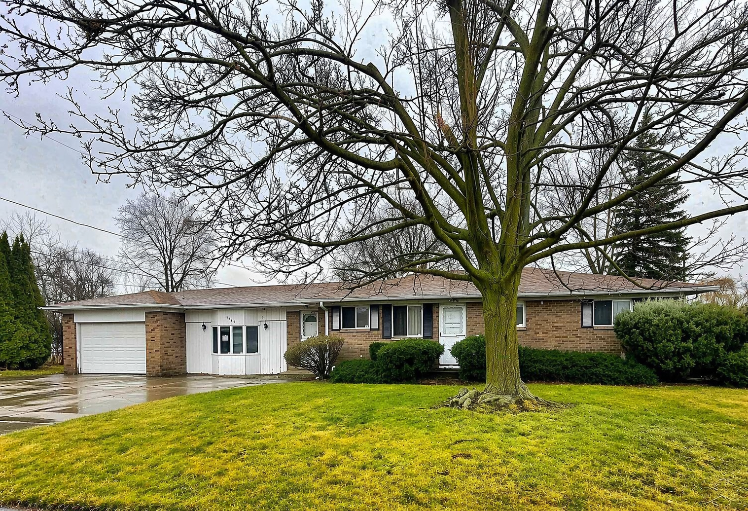 Saginaw Home with Great Potential