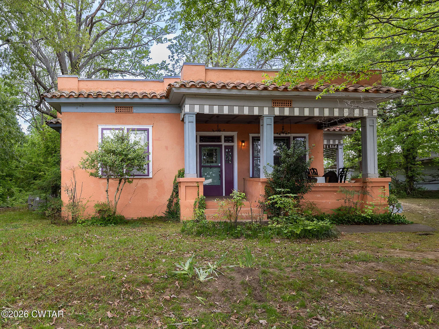 Historic 1925 Mission Revival Home with Timeless Character and Strong Investment Potential