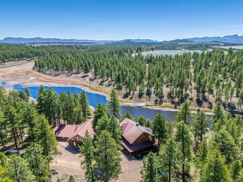 Dual-Home Property on 15.32 Acres in Mancos, Colorado