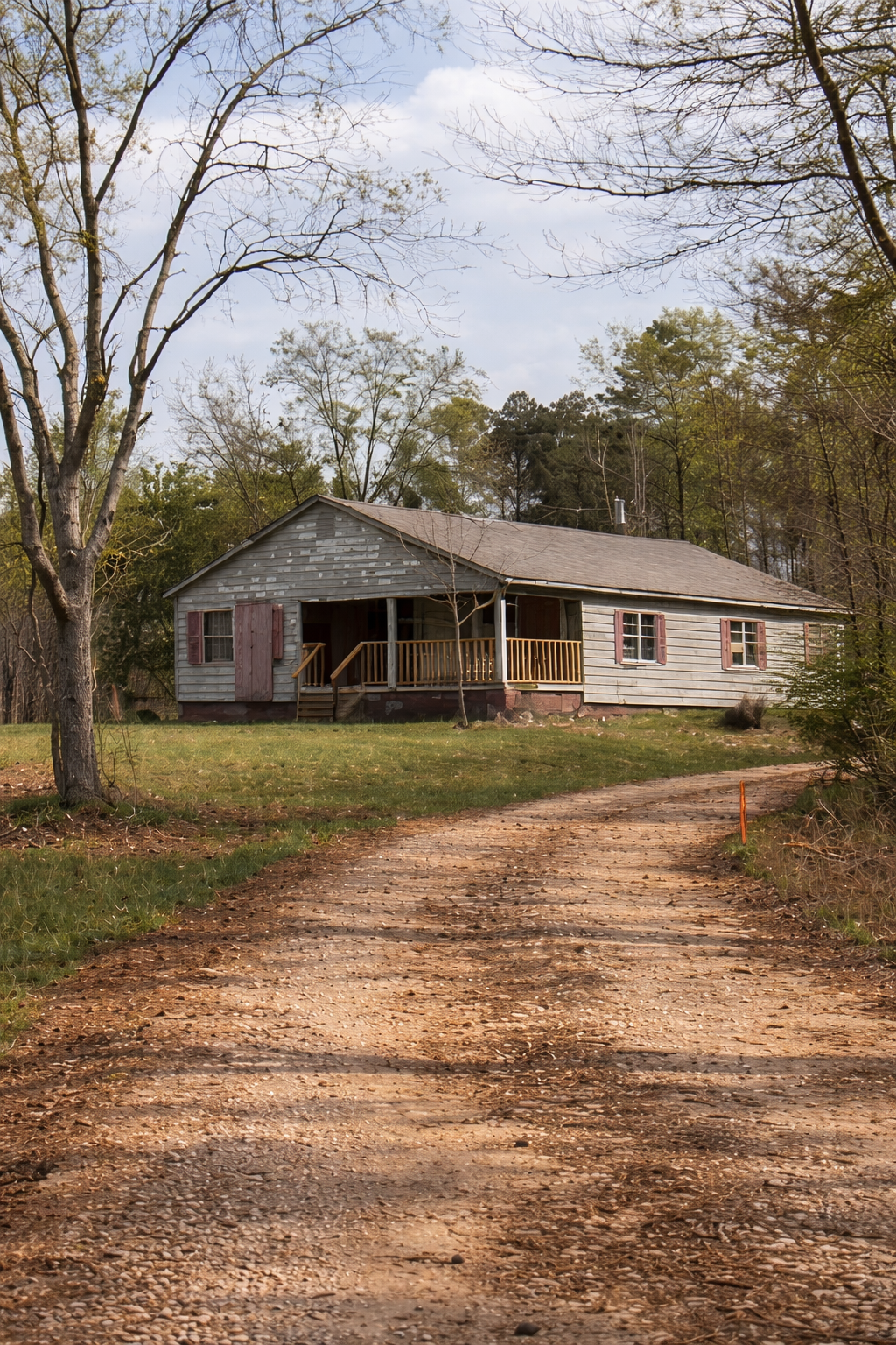 Country Cottage Opportunity in Spruce Pine