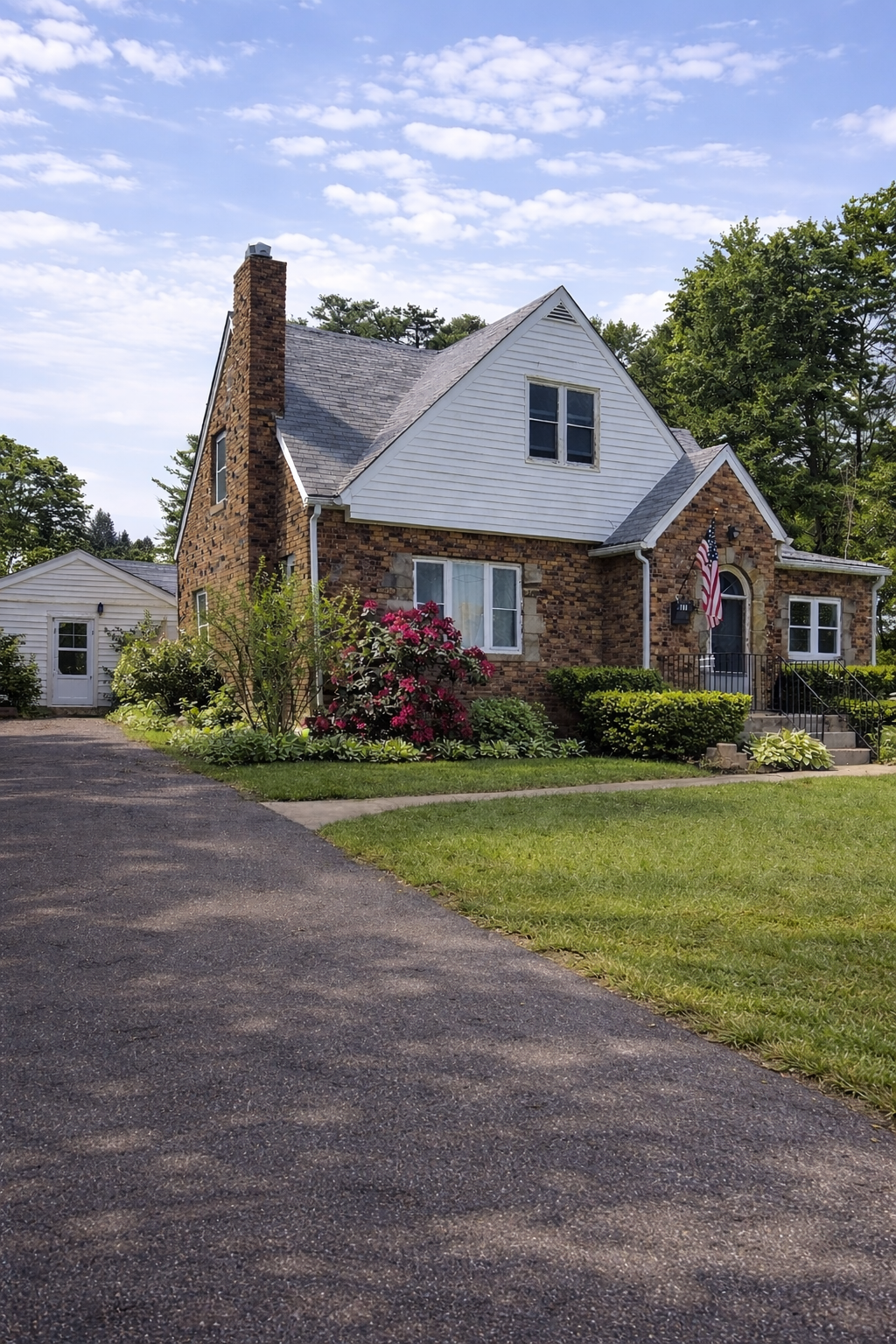 Classic Brick Home Opportunity in Sidney, New York
