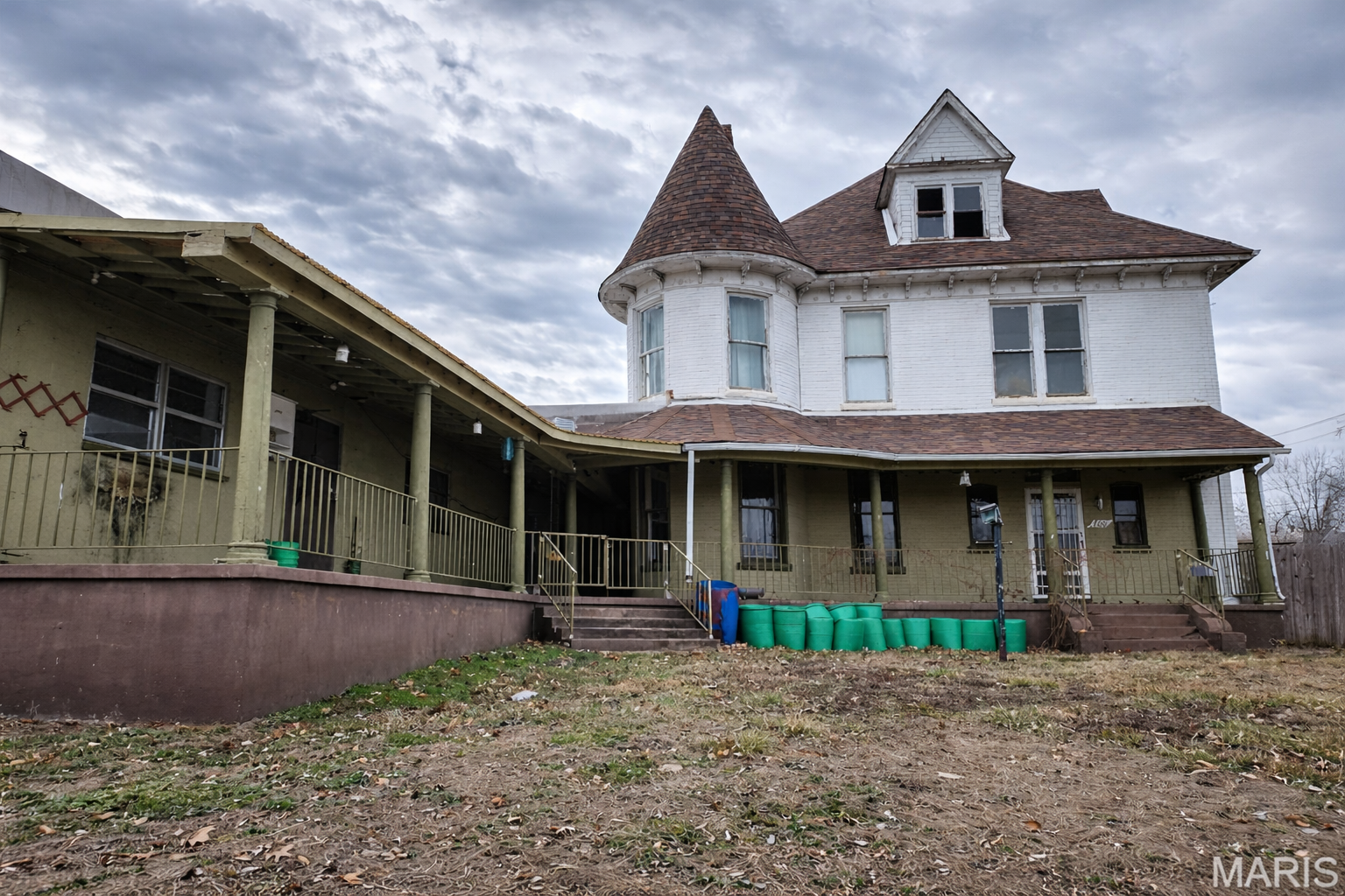 Fredericktown Opportunity with Massive Space and Endless Potential