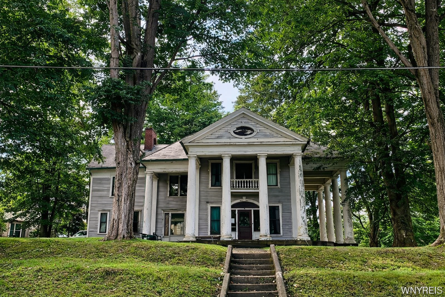 Opportunity in Salamanca