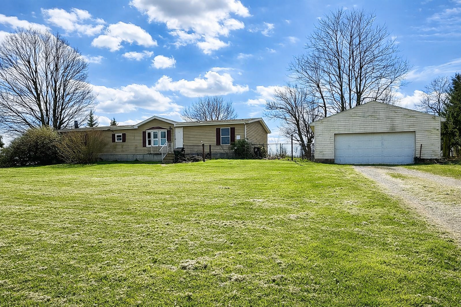 Steubenville Property with Space and Potential