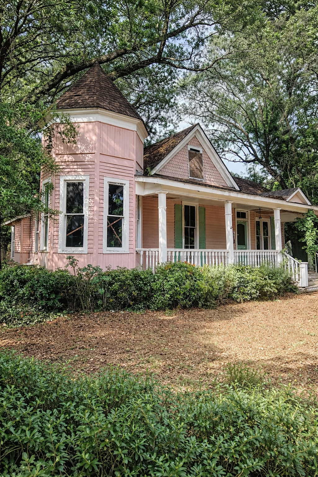 The Pink House Victorian Opportunity