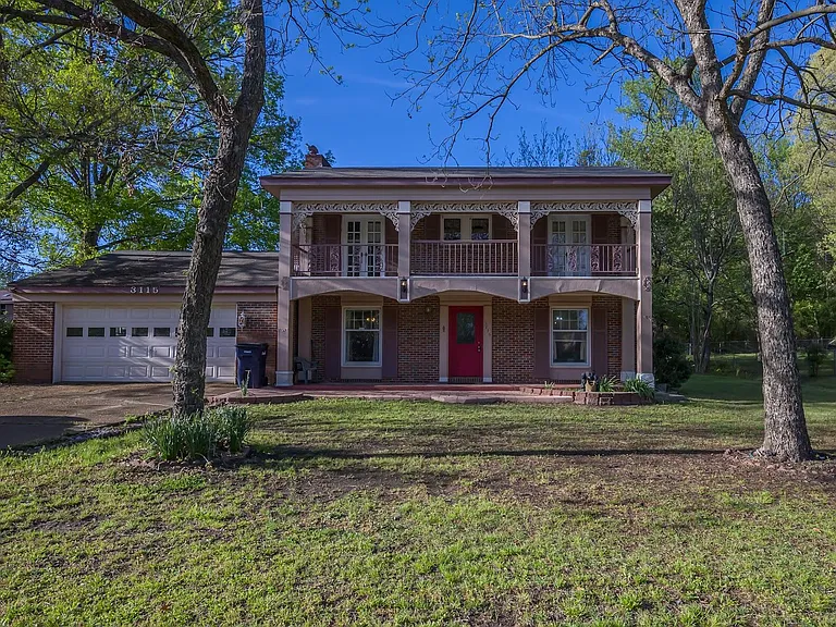 Five-Bedroom Batesville Home with Great Potential