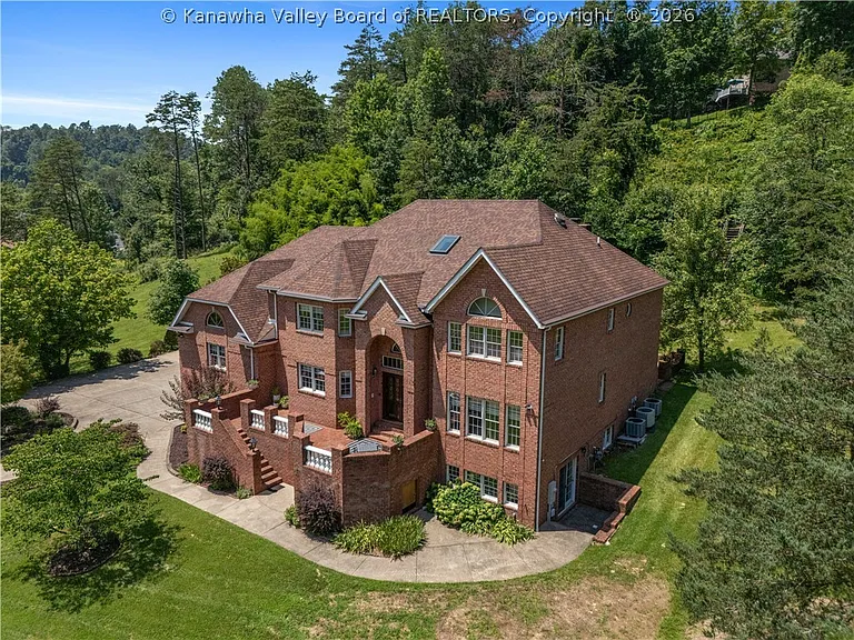 Grand Brick Estate with Elegant Living in Hurricane