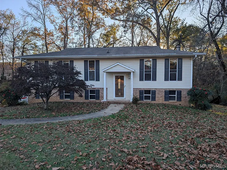 Inviting Brick Home with Great Space